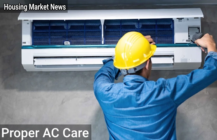 Proper AC Care