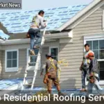 Residential Roofing Services