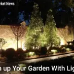 Zhuzh up Your Garden With Lighting Easy Tips for a Beautiful Backyard - Your Source for the Latest Housing Trends | Housing Market News| Zhuzh up Your Garden With Lighting
