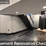 Basement Renovation Checklist
