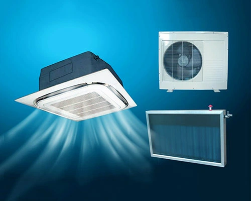 Central Air Conditioning