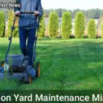 Common Yard Maintenance Mistakes