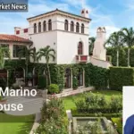 Dan Marino house in Weston, Florida, showcasing a luxurious lakefront estate and modern ranch-style home.