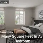 How Many Square Feet Are In an Average Bedroom? - Your Source for the Latest Housing Trends | Housing Market News| How Many Square Feet In Average Bedroom