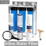 Inline Water Filter