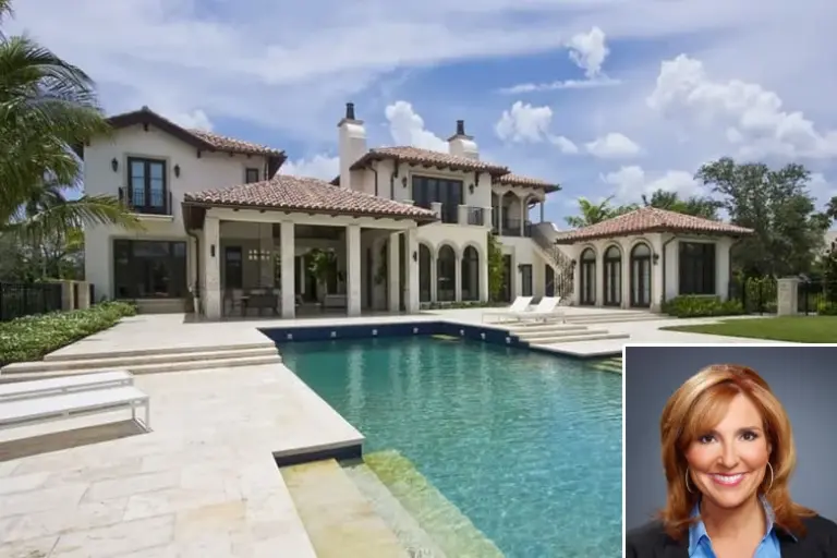 Luxurious Mediterranean-style Judge Milian House in Coral Gables Florida