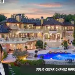 Julio Cesar Chavez House Los Angeles $4.5M luxury boxing mansion