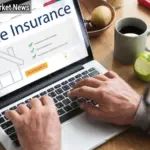 Understanding MyWebInsurance.com Renters Insurance - Your Source for the Latest Housing Trends | Housing Market News| Laptop displaying MyWebInsurance.com renters insurance quote page with a cozy apartment in the background.