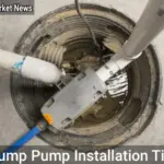Sump Pump Installation Tips