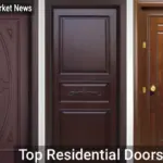 Top Residential Doors