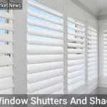 Window Shutters And Shade