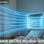 AKW 06CR4 Window Unit