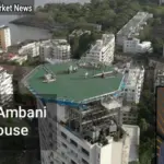 Anil Ambani house with luxury interiors, modern architecture, and premium Mumbai skyline view