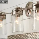 Bathroom Light Fixtures