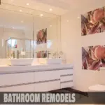 Bathroom Remodels with modern design, vanity installation, and shower upgrades