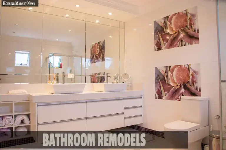 Bathroom Remodels with modern design, vanity installation, and shower upgrades