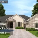 Callie Gullickson house Florida home interior showing modern design and natural light perfect for the fitness instructor's family lifestyle.