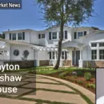 $5.8 Million Clayton Kershaw House in Studio City, Los Angeles - Your Source for the Latest Housing Trends | Housing Market News| Clayton Kershaw House