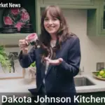 Dakota Johnson Kitchen