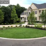 Half Circle Driveway Ideas for Small Yards