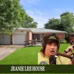 Jeanie Lee House interior showing Bobby Lee’s childhood home in Los Angeles