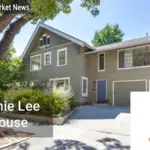 Jamie Lee Curtis house