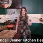 Kendall Jenner Kitchen Design