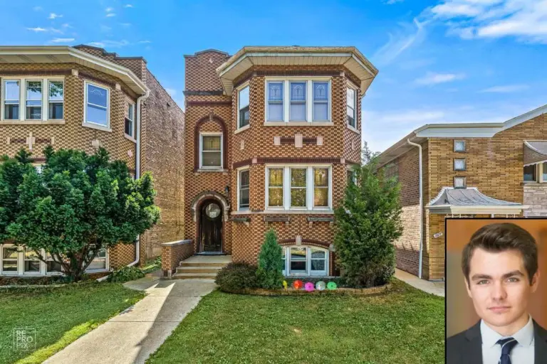 Nick Fuentes House
