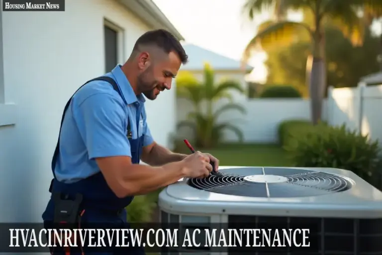 HVACinRiverview.com AC Maintenance for efficient cooling and system care