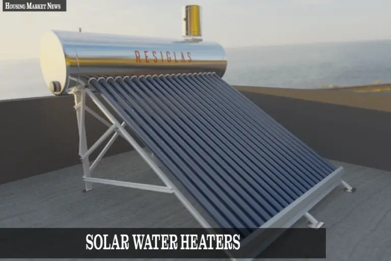 Solar water heaters for home heating system with eco-friendly energy savings in 2025