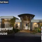 SSSniperwolf house luxury mansion Paradise Valley Arizona gaming YouTuber real estate portfolio.