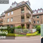 Stephen Hawking House Cambridge