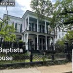 $2 Million Alba Baptista House in Los Angeles, California - Your Source for the Latest Housing Trends | Housing Market News| Alba Baptista House