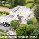 $35 Million Andrew Mountbatten Windsor House in Windsor, England - Your Source for the Latest Housing Trends | Housing Market News| Andrew Mountbatten Windsor House