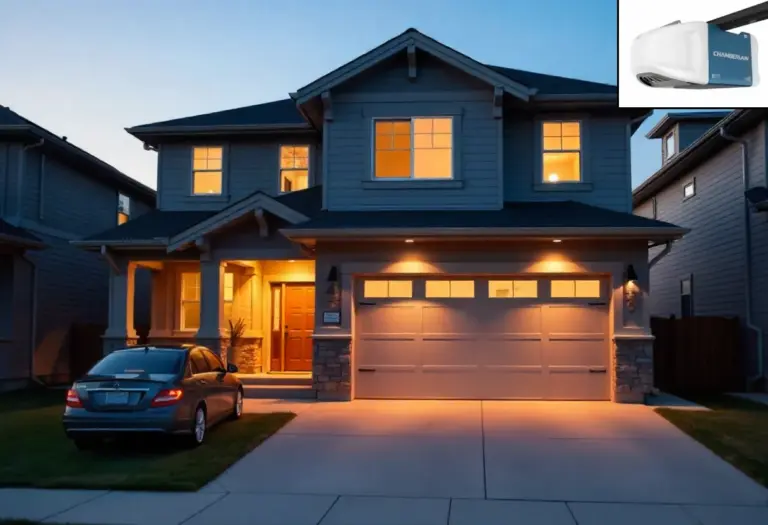 Chamberlain Garage Door Opener: Complete Buyer’s Guide for 2025 Chamberlain Garage Door Opener