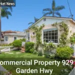 Commercial Property 929 Garden Hwy: Your Guide to This Yuba City Industrial Space - Your Source for the Latest Housing Trends | Housing Market News| Commercial Property 929 Garden Hwy
