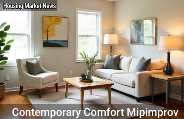 Contemporary Comfort Mipimprov