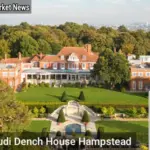 Dame Judi Dench House Hampstead