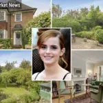 $3.3 Million Emma Watson House London - Your Source for the Latest Housing Trends | Housing Market News| Emma Watson House London