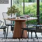 Gardenweb Kitchen Table
