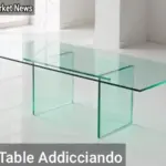 Glass Table Addicciando