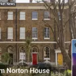 $6.5 Million Graham Norton House London - Your Source for the Latest Housing Trends | Housing Market News| Graham Norton House London