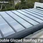 Double Glazed Roofing Panels