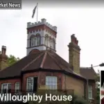 Holly Willoughby House London