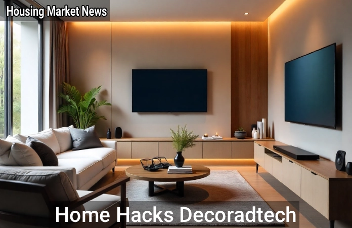 Home Hacks Decoradtech: Transform Your Space with Smart Living Solutions Home Hacks Decoradtech