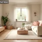 Transform Your Cozy Space: 7 Brilliant Home Improvement Ideas for Small UK Homes - Your Source for the Latest Housing Trends | Housing Market News| Home improvement ideas for small UK homes with clever storage solutions