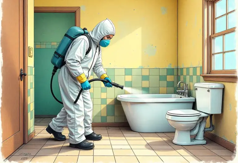 How Much Does Mold Remediation Cost in 2025? (Simple Homeowner Guide) How Much Does Mold Remediation Cost