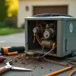 How Much Does an AC Compressor Cost