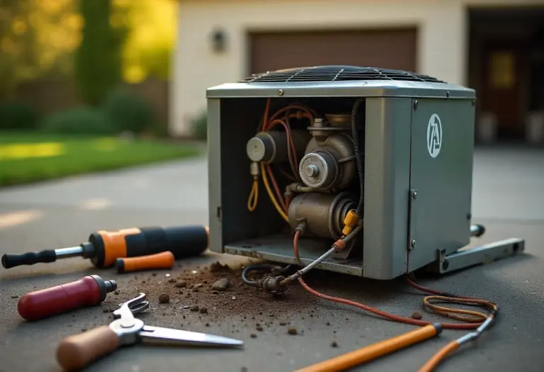 How Much Does an AC Compressor Cost