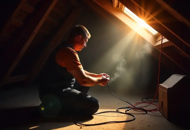 How Much Does an Electrician Cost